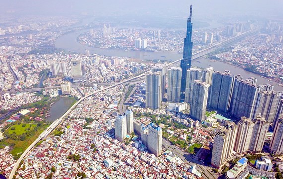 TP Hồ Chí Minh kiến nghị chấp thuận chủ trương quy hoạch khu đô thị phía Đông rộng 21.000 ha - Ảnh 1.