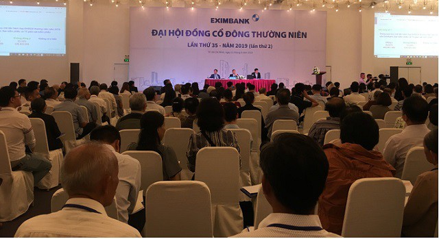 Vấn đề của Eximbank - Ảnh 1.