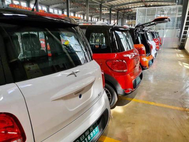 Ô tô điện mini bán 'cực chạy' ở Thái Lan: Về Việt Nam chỉ hơn 100 triệu - Ảnh 3.