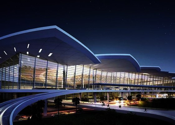 Kiến nghị Quốc hội cho phép ACV làm nhiều hạng mục sân bay Long Thành - Ảnh 1.