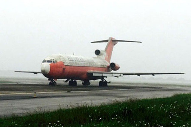 Hồ sơ chiếc Boeing bị bỏ quên ở Nội Bài - Ảnh 1.