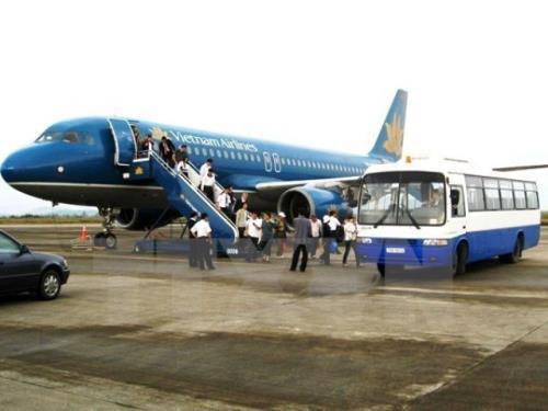 Vietnam Airlines mở lại các chuyến bay đến, đi từ Nhật Bản sau bão Hagibis - Ảnh 1.