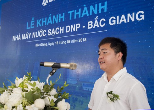 Chân dung ông chủ Nhựa Đồng Nai đang nắm giữ hàng loạt dự án nước sạch đình đám - Ảnh 1.