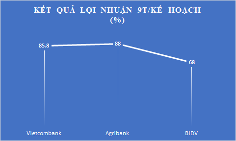 Cuộc đua ngân hàng số 1 Việt Nam, BIDV giảm &quot;phong độ&quot; cộng với Agribank chưa bằng Vietcombank - Ảnh 5.