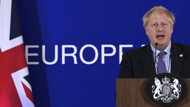 EU đồng ý gia hạn Brexit cho Anh, vì sao Thủ tướng Boris Johnson không hài lòng? - Ảnh 3.