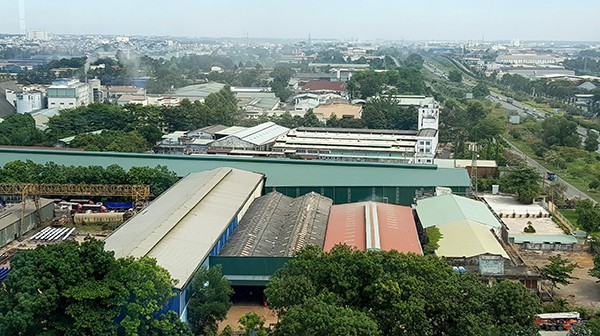 Đồng Nai thành lập cụm công nghiệp Tân An gần 49 ha - Ảnh 1.