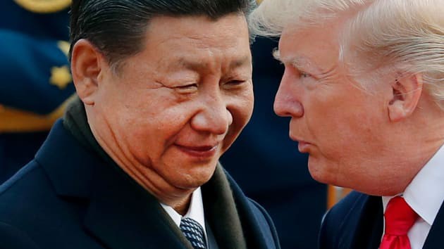 Tổng thống Donald Trump tính chuyện ký thỏa thuận Mỹ Trung ở Iowa - Ảnh 1.