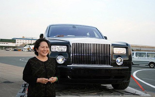 Công ty của nữ doanh nhân sở hữu Rolls-Royce tứ quý 7 tiếp tục nợ thuế - Ảnh 1.