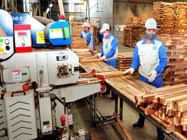 Trùng với các sản phẩm Trung Quốc, gỗ Việt xuất khẩu đứng trước &quot;cảnh báo đỏ&quot; - Ảnh 1.