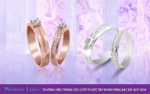 Tin nóng: Sắm nhẫn cưới Wedding Land trúng Iphone 11 và vàng 999.9 - Ảnh 4.