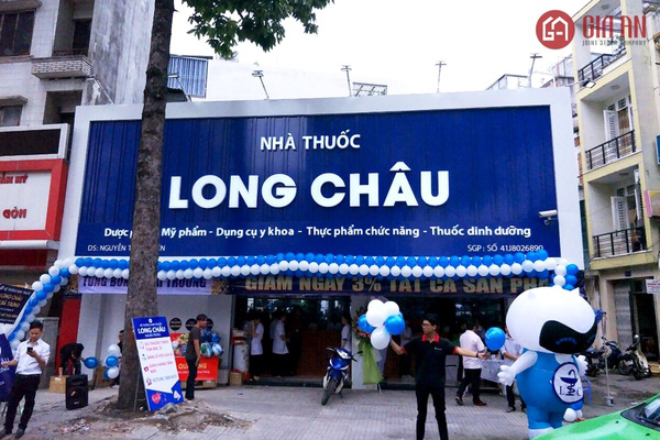 Chuỗi nhà thuốc Long Châu kỳ vọng về bùng nổ doanh số từ năm 2021 - Ảnh 1.