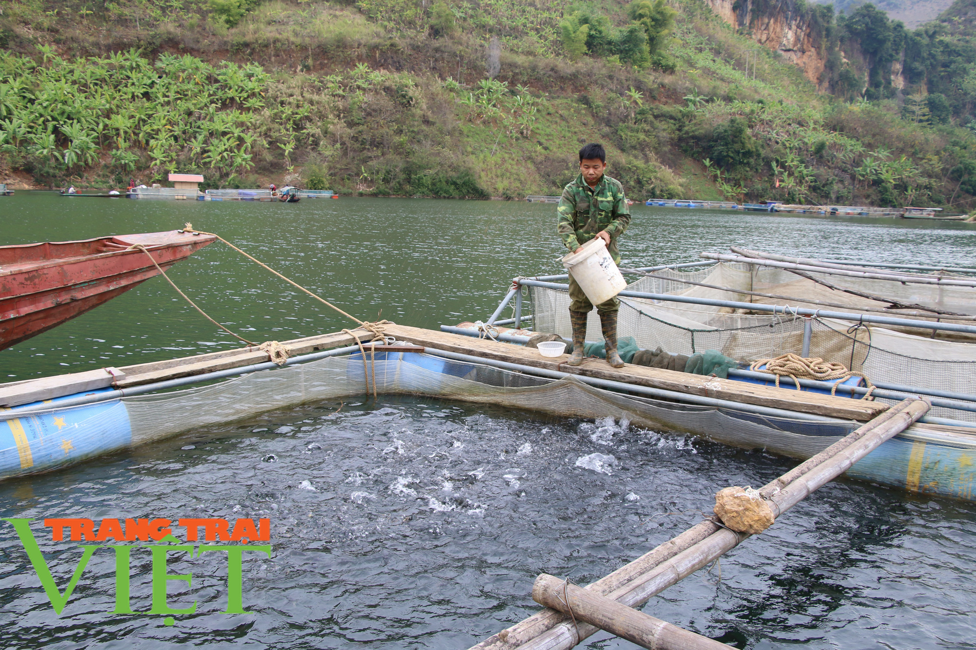 Mường La chú trong tiêu chí thu nhập trong xây dựng nông thôn mới - Ảnh 2.