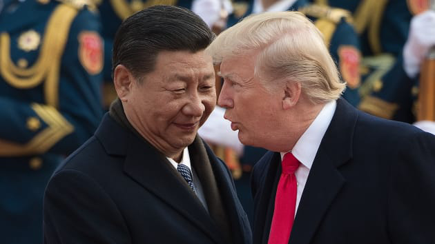 Donald Trump: Mỹ - Trung đang &quot;tiến rất gần&quot; tới thỏa thuận giai đoạn 1 - Ảnh 1.