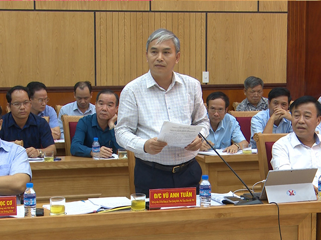 Phó Tổng giám đốc TKV được bầu vào Ban thường vụ tỉnh ủy Quảng Ninh - Ảnh 2.
