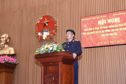 Phó Thống đốc Nguyễn Kim Anh: Sai phạm trong hoạt động ngân hàng được tích tụ từ giai đoạn trước 2011 - Ảnh 2.