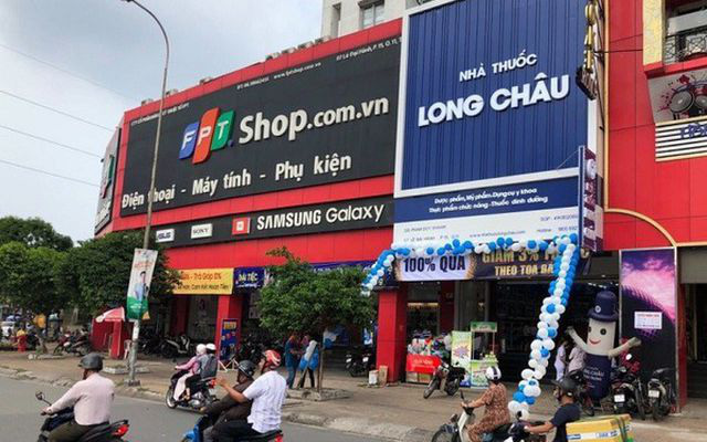 Doanh thu của FPT Retail 10 tháng đầu năm đạt 13,755 tỷ đồng - Ảnh 1.