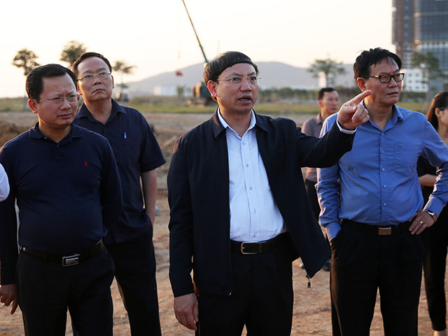 Bí thư Tỉnh ủy Quảng Ninh: Không khuyến khích hình thành đơn vị ở tại các khu du lịch - Ảnh 1.