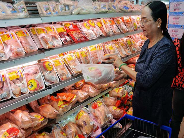 Bộ trưởng Trần Tuấn Anh khẳng định gà nhập khẩu không ảnh hưởng đến chăn nuôi trong nước - Ảnh 2.