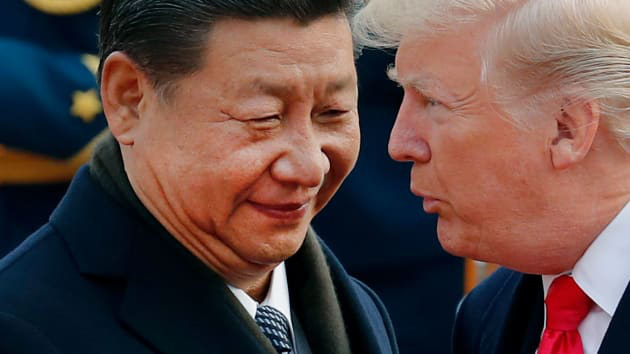 Mỹ và Trung Quốc đồng ý dỡ bỏ thêm thuế quan, Dow Jones nhảy vọt 180 điểm  - Ảnh 1.