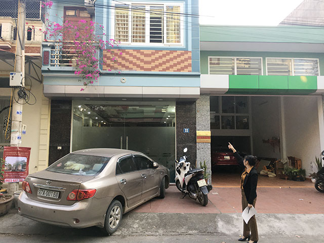 Nhân viên bảo hiểm PVI Thái Nguyên bị tố xâm phạm chỗ ở người khác - Ảnh 3.
