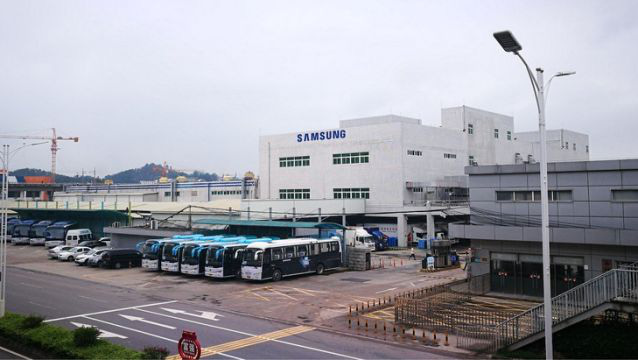 Tròn 2 tháng nhà máy Samsung cuối cùng tại Trung Quốc đóng cửa: thành phố hóa “thị trấn ma” - Ảnh 1.