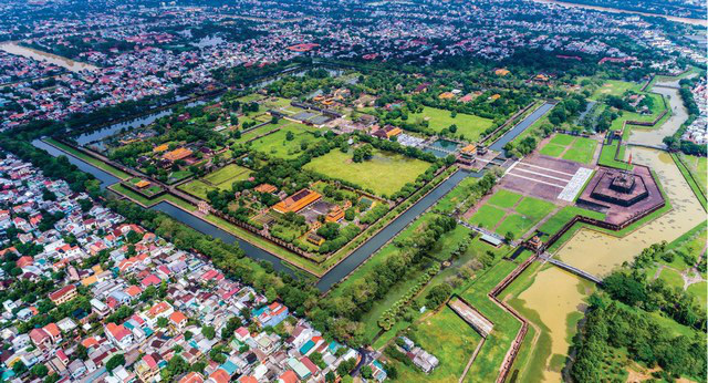 Giá đất tại Huế sẽ tăng 30%, giá đất đô thị cao nhất là 65 triệu đồng/m2 - Ảnh 1.