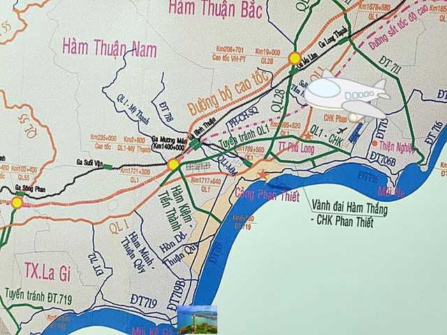 Bình Thuận chi hơn 2.000 tỷ đồng cho cao tốc Phan Thiết – Dầu Giây tạo đòn bẩy BĐS ven biển - Ảnh 1.