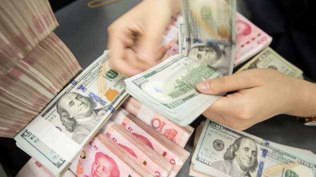 Chuyên gia cảnh báo nợ doanh nghiệp Trung Quốc là mối đe dọa lớn với kinh tế toàn cầu - Ảnh 1.