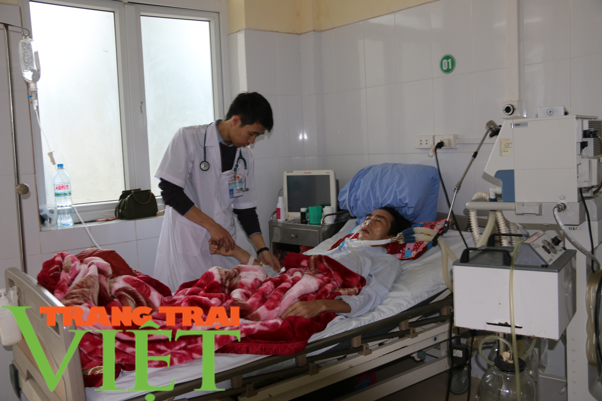 Bệnh viện Đa khoa Mộc Châu tạo niềm tin thân thiện và hội nhập - Ảnh 6.
