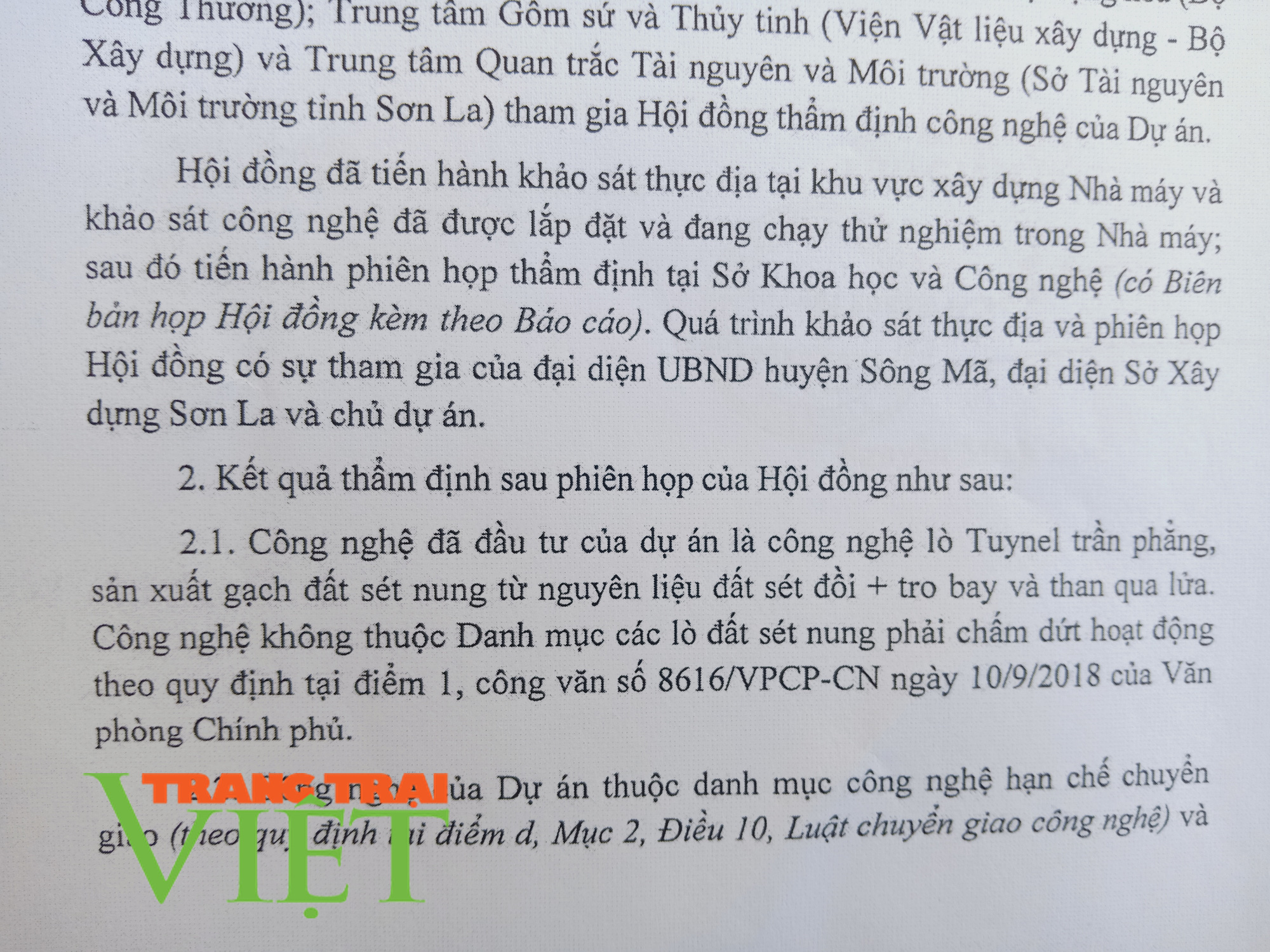 Sơn La: Ai giúp doanh nghiệp làm sai chủ trương ? - Ảnh 6.