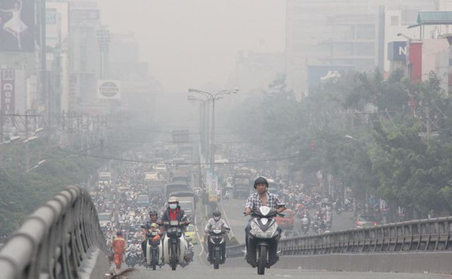 Hà Nội ra chỉ thị khẩn khắc phục ô nhiễm không khí - Ảnh 1.