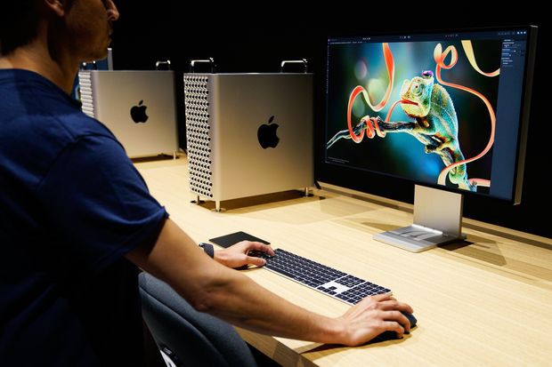 Mac Pro mới sẽ được sản xuất tại Mỹ sau khi Apple được miễn thuế một số mặt hàng - Ảnh 1.