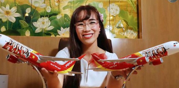 Nữ tỷ phú Nguyễn Thị Phương Thảo và hành trình đưa Vietjet Air trở thành hãng hàng không lớn thứ 2 ASEAN - Ảnh 2.