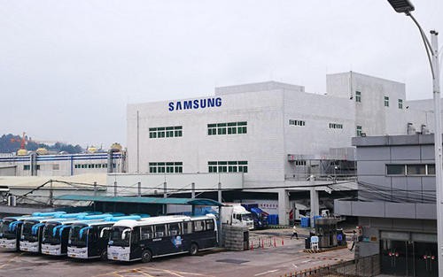 Samsung đóng cửa nhà máy sản xuất smartphone cuối cùng tại Trung Quốc - Ảnh 1.