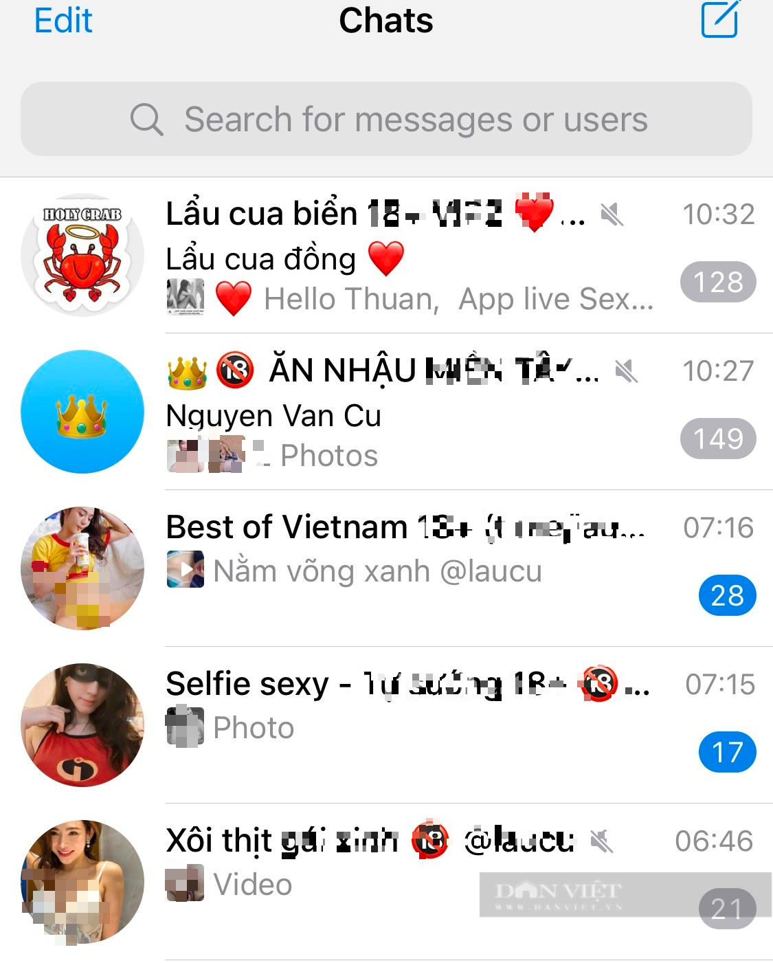 Bi N T Ng C A Ng D Ng Telegram Tho I M I Chia S Nh Clip Sex