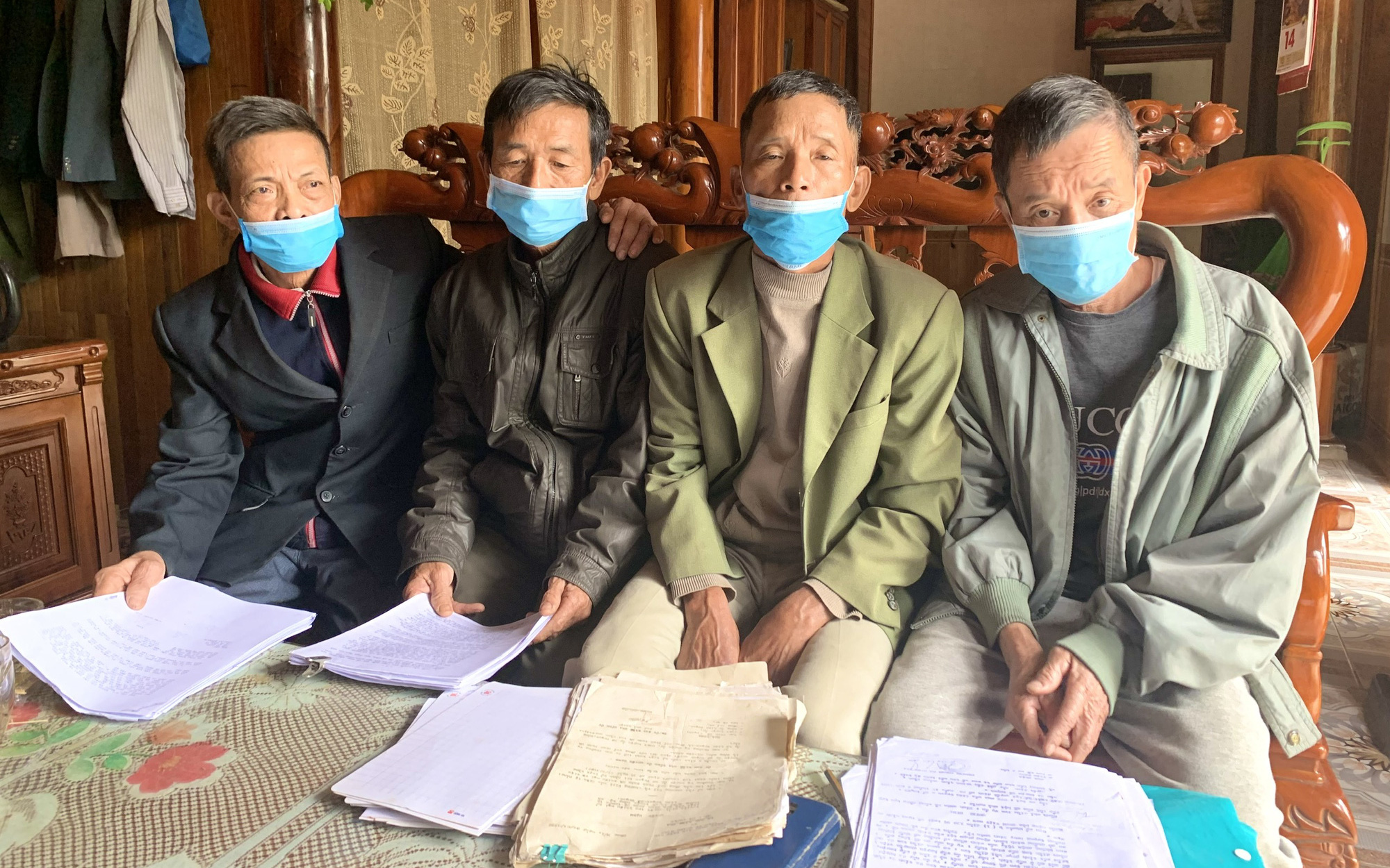 34 năm án oan của 4 nông dân ở Quảng Bình (Bài 1): Những ngày tháng sống như "địa ngục"