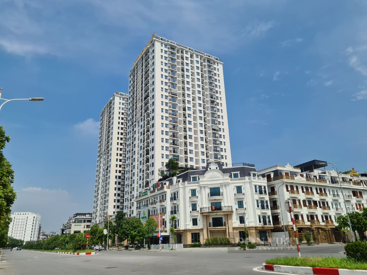 Giá chung cư ở Hà Nội tăng cao nhất 5 năm - Ảnh 3.