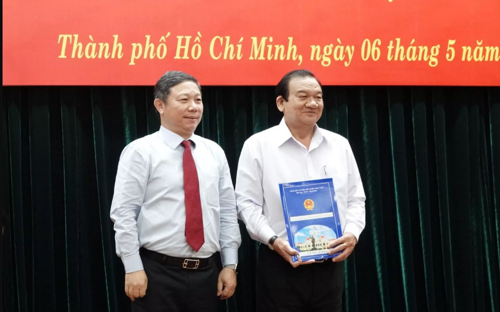 UBND TP.HCM kết luận các tố cáo sai phạm của ông Lê Minh Tấn