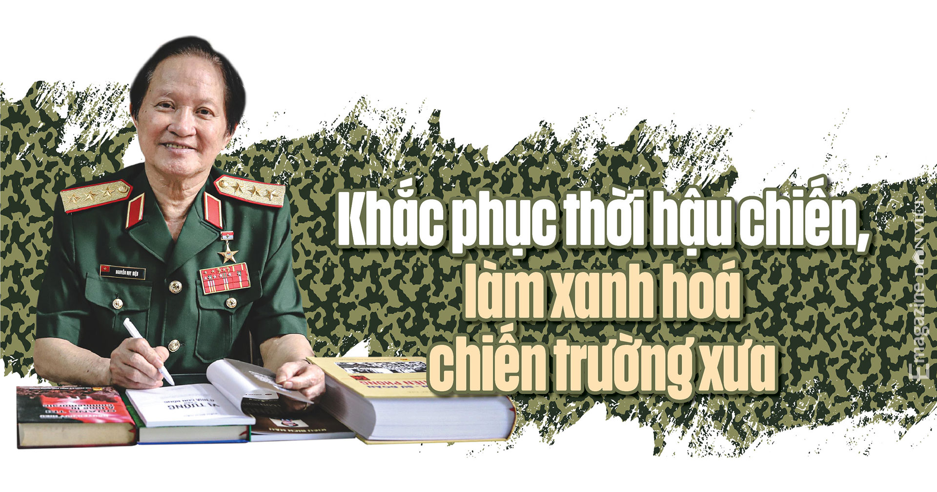 Thượng tướng Nguyễn Huy Hiệu: &quot;Ai động vào chủ quyền thì Việt Nam sẽ bảo vệ bằng sức lực của Việt Nam&quot;  - Ảnh 15.