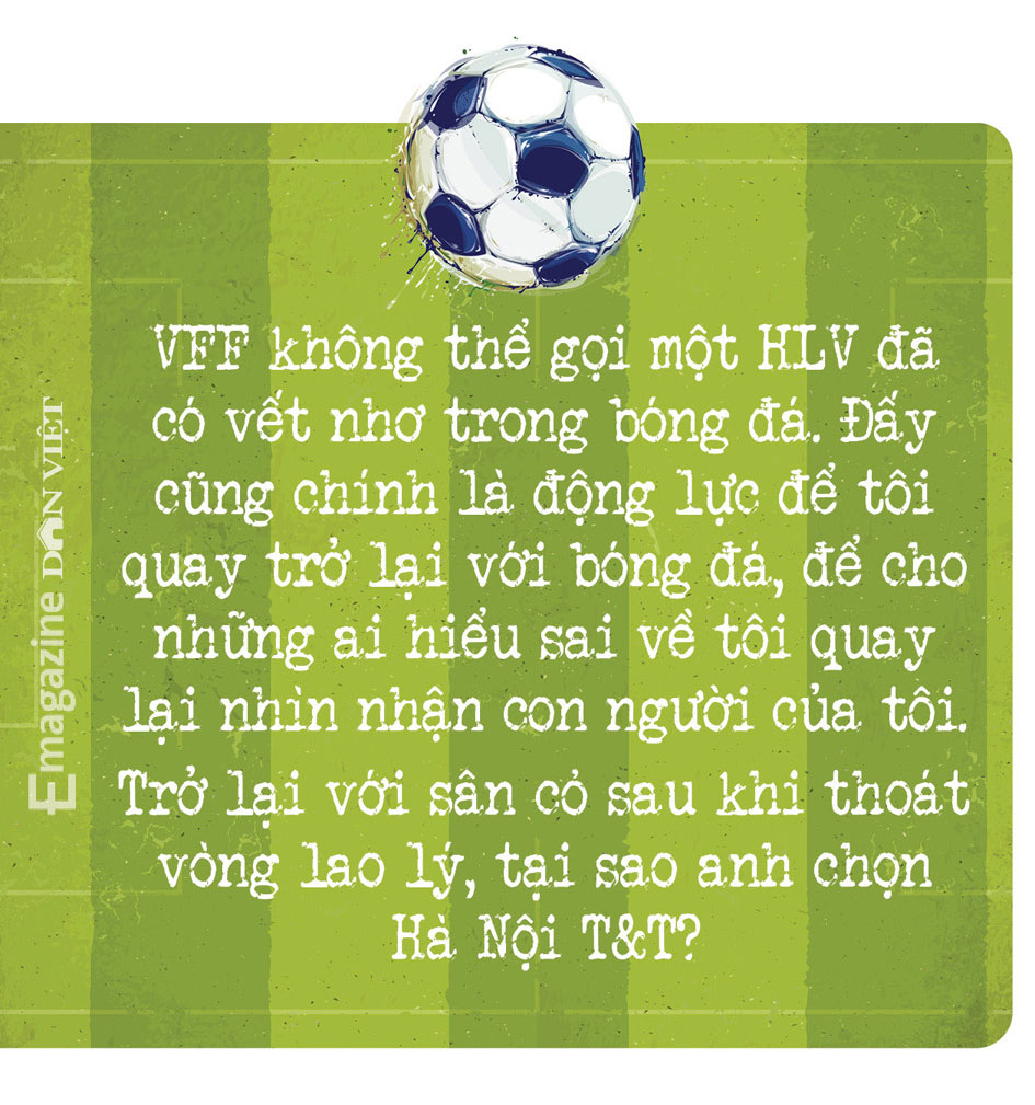 Chủ tịch CLB Bóng đá TP.HCMNguyễn Hữu Thắng: &quot;Tôi từng nghĩ không thể theo bóng đá vì không có tiền&quot;  - Ảnh 8.