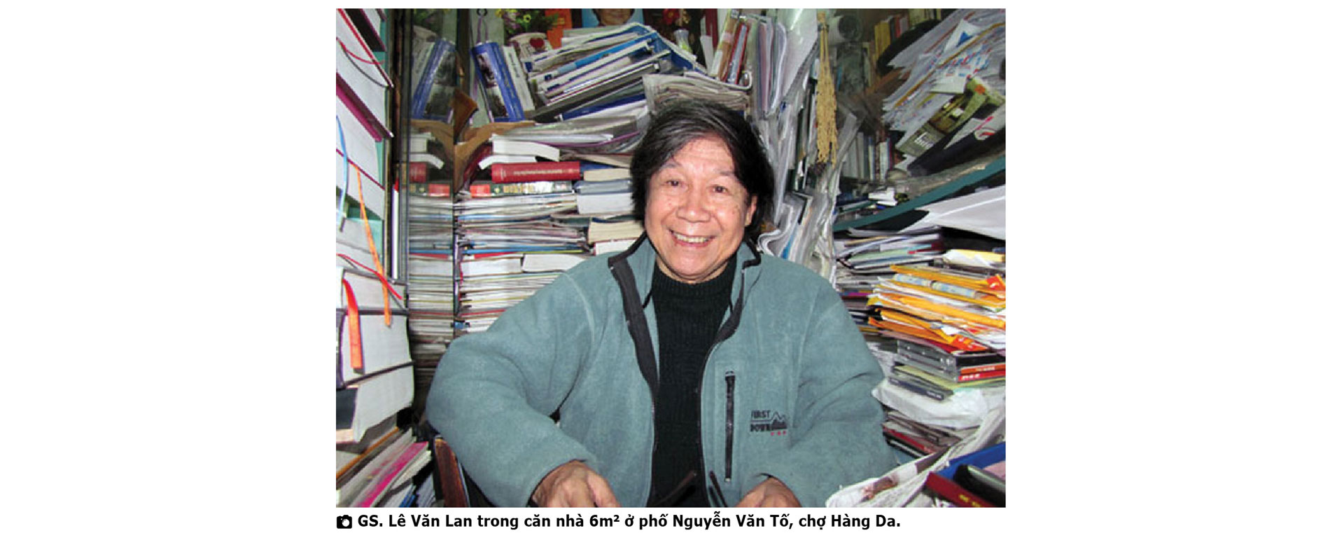 Giáo sư Lê Văn Lan: Một đời nghiên cứu cổ sử và chuyện tình yêu ở tuổi 90 - Ảnh 2.