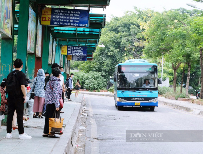 Trải lòng của nhiều tài xế xe bus truyền thống Hà Nội sau &quot;tâm thư&quot; gây xôn xao mạng xã hội  - Ảnh 2.