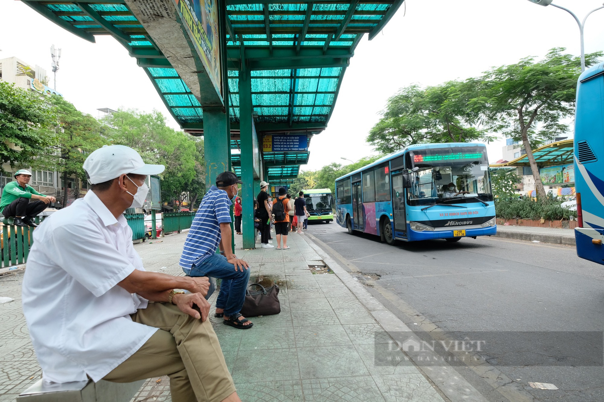 Trải lòng của nhiều tài xế xe bus truyền thống Hà Nội sau &quot;tâm thư&quot; gây xôn xao mạng xã hội  - Ảnh 5.
