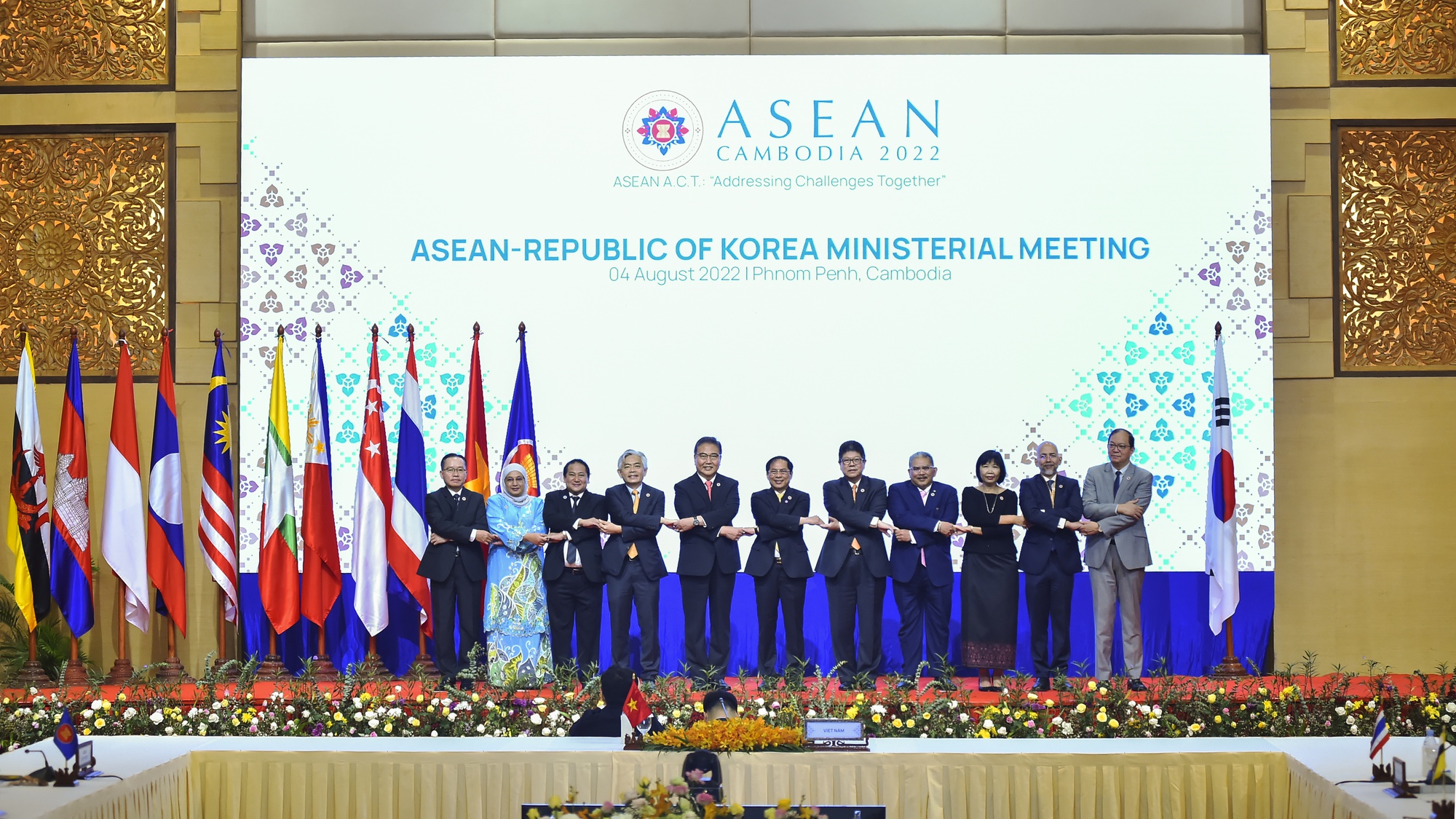 Các nước ASEAN khẳng định ủng hộ chính sách &quot;Một Trung Quốc&quot;  - Ảnh 2.