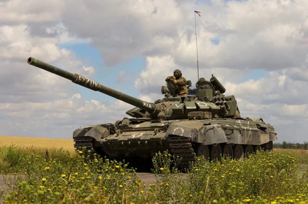 Chiến sự Nga-Ukraine: Các biện pháp trừng phạt đang làm tê liệt quân đội Nga?  - Ảnh 1.