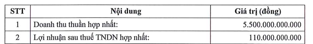 Xuất nhập khẩu Việt Phát VPG chốt ngày trả nốt cổ tức 2022 bằng tiền