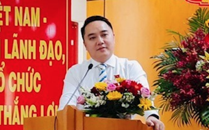 Bộ Công an khởi tố Chủ tịch HĐTV Tổng Công ty Công nghiệp Sài Gòn Nguyễn Hoàng Anh