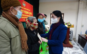 Hội Nông dân TP Hà Nội: Tặng hơn 6.000 suất quà, mang Tết ấm đến nông dân nghèo
