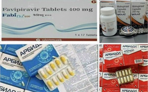 Loạn thuốc điều trị Covid-19 (bài 1): Đua nhau mua thuốc "xách tay" trên mạng