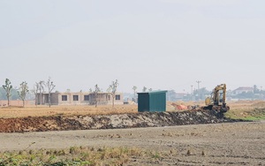 Công ty Dũng Minh tự ý xây dự án quy mô ngay trên đất lúa: Huyện Quảng Xương né tránh báo chí